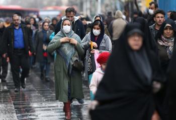 ايران: تسجيل 226 وفاة جديدة بفيروس كورونا