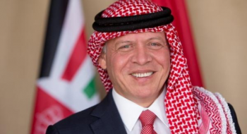 الملك يتبادل التهاني مع قادة دول عربية بمناسبة العيد 