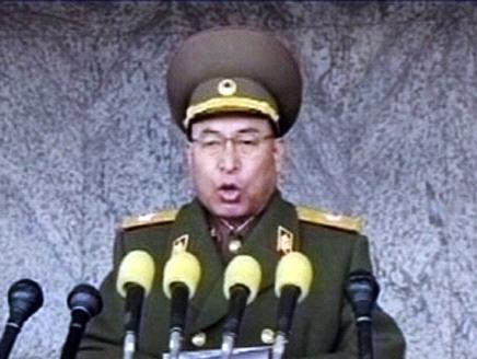 نائب وزير الجيش الكوري أون كيم تشول
