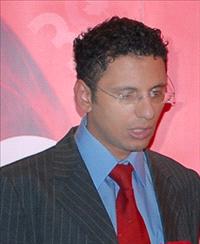 هشام غانم