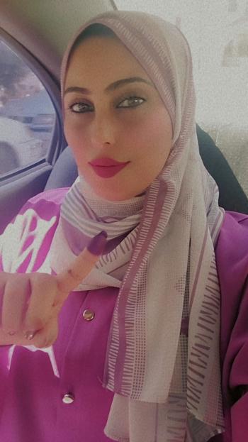 ممارستي لحقّي الانتخابي: استحقاق دستوري ومسؤولية وطنية. 