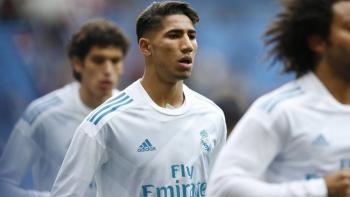 مطامع ريال مدريد تتبخر .. حكيمي يختار البقاء في باريس