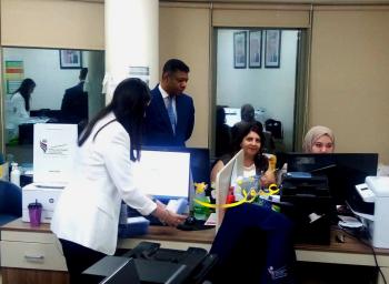 مستقلة الانتخاب تضع اللمسات الاخيرة استعدادا لبدء الاقتراع