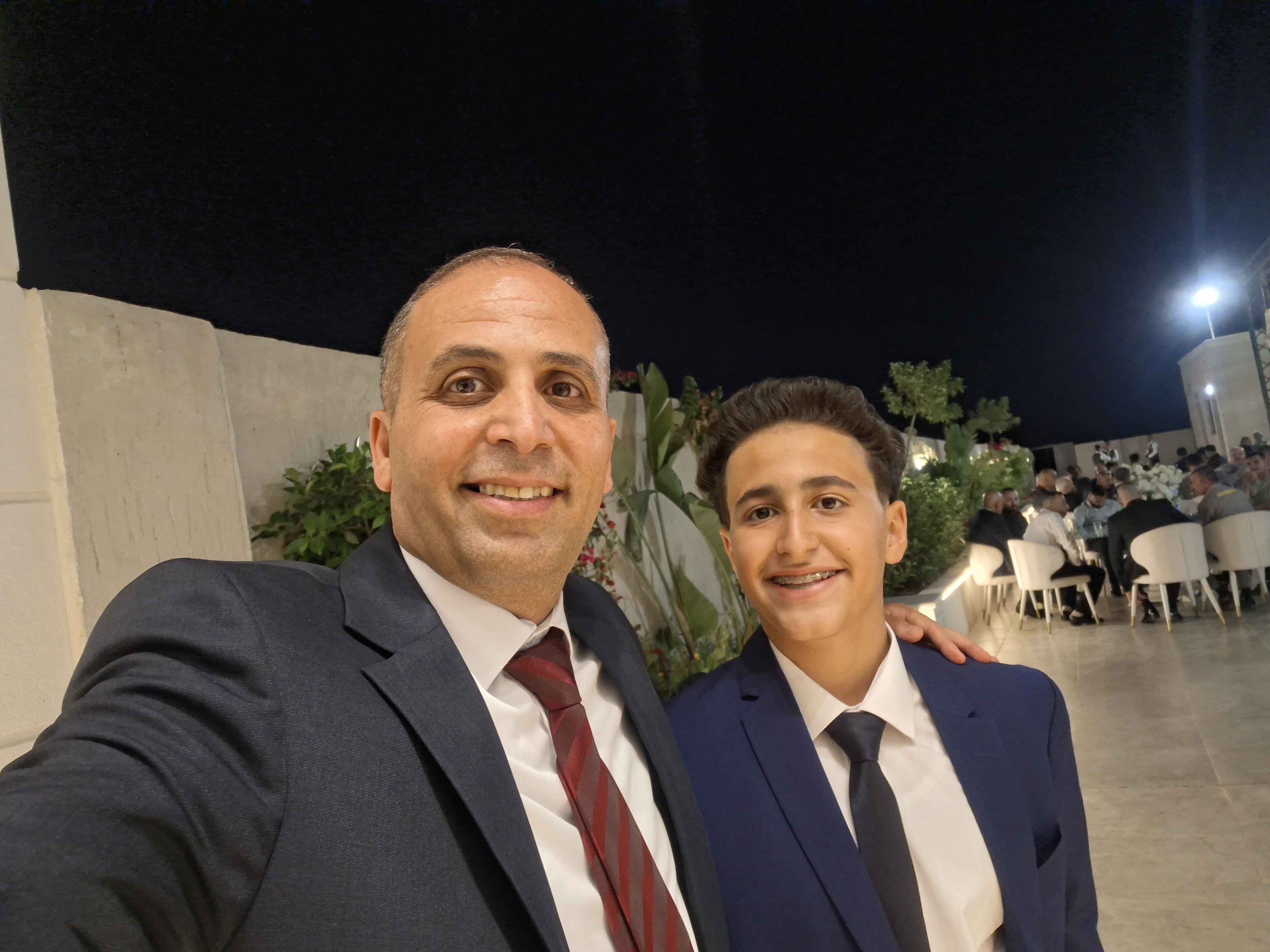 المهندس عبدالله الراعوش .. مبارك الزواج