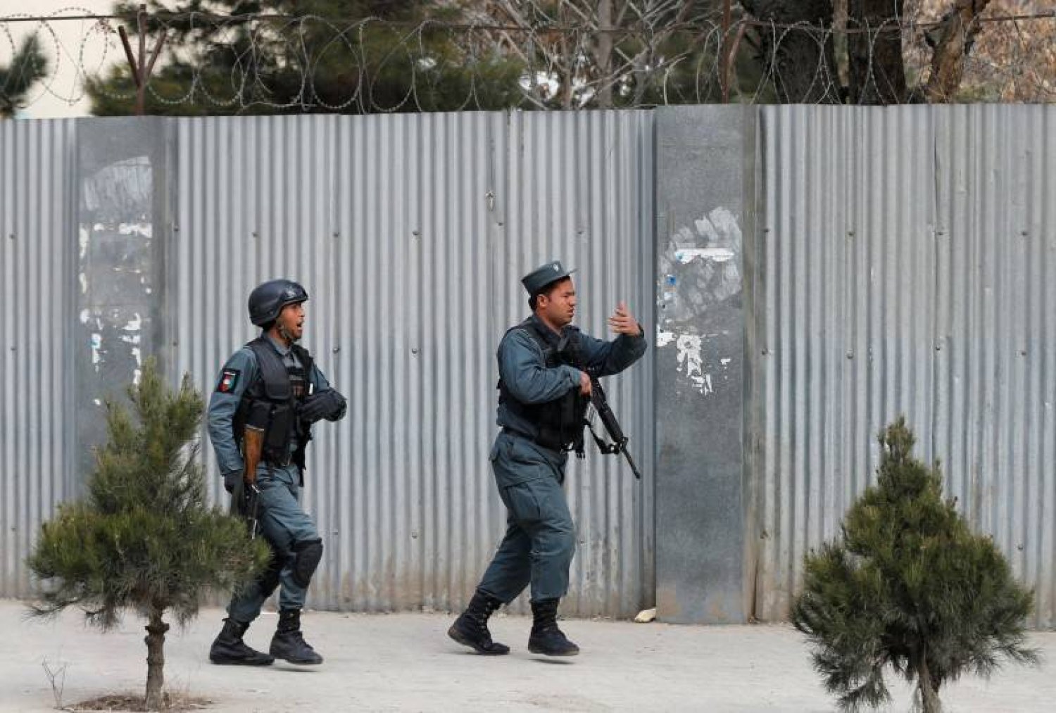 مقتل 4 بينهم 3 أجانب بإطلاق نار في أفغانستان