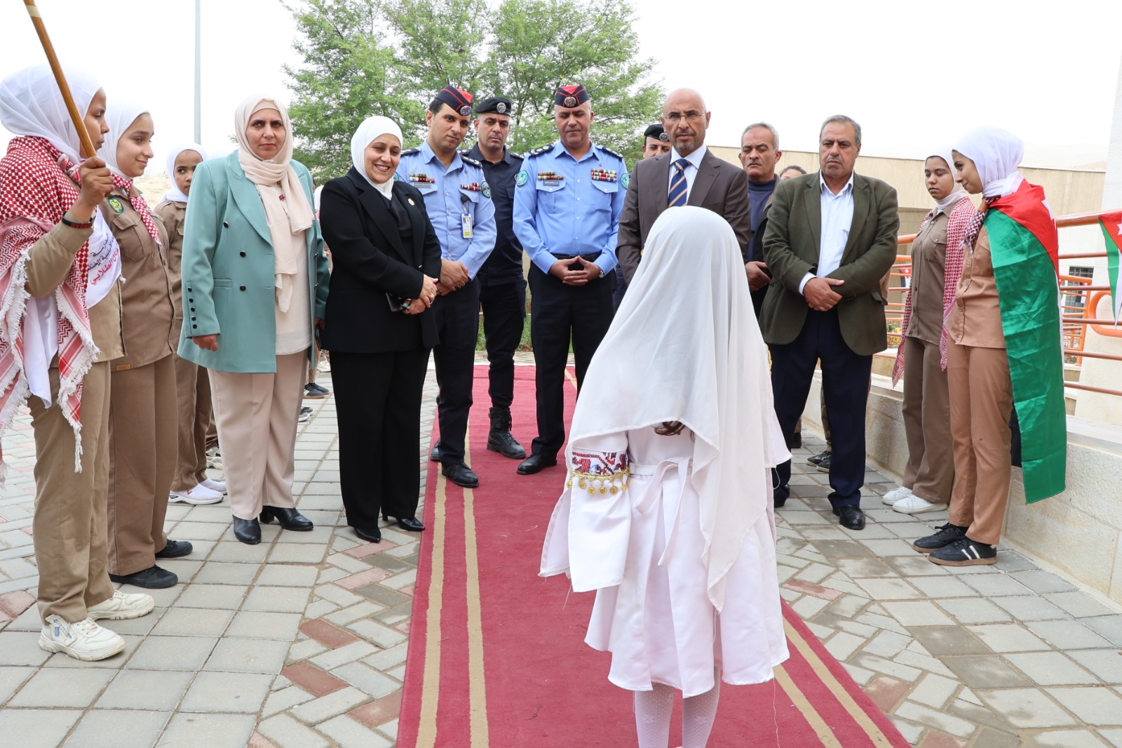 تربية الشونة الجنوبية تحتفي بعيد ميلاد جلالة الملك ويوم البيعة والوفاء