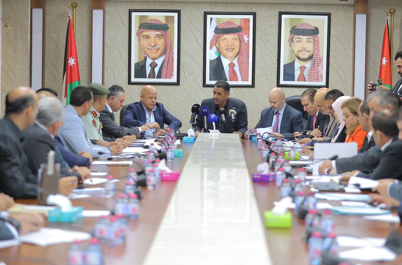 الاقتصاد النيابية تقر مشروع قانون إلغاء المؤسسة الاستهلاكية المدنية 