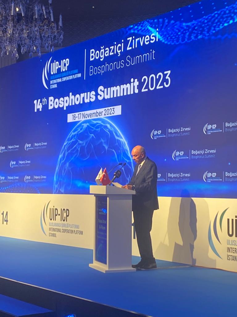 الفايز: العلاقات العربية التركية تتسم بالتطور والنمو  