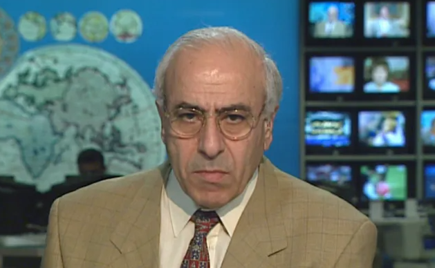 الإعلامي جميل عازر يوارى الثرى في الحصن الخميس 