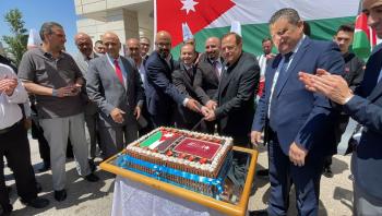 كراون بلازا عمان يحتفل بعيد الاستقلال
