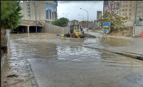 الأرصاد: أمطار ورياح قوية وتحذيرات من تشكل السيول الجمعة