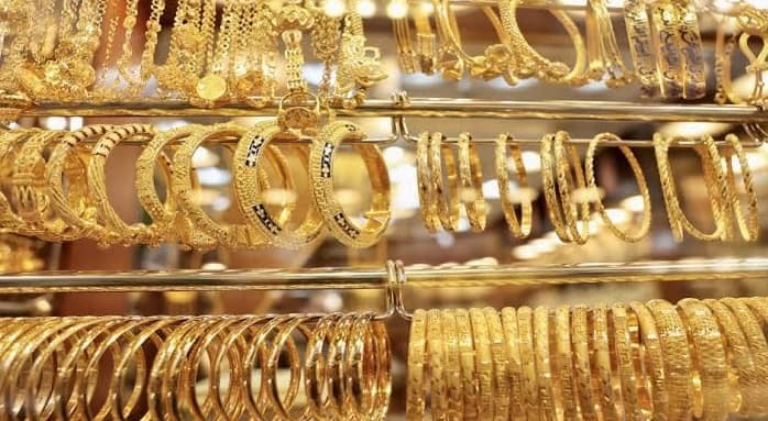 انخفاض أسعار الذهب محليا إلى 83.40 دينارا للغرام