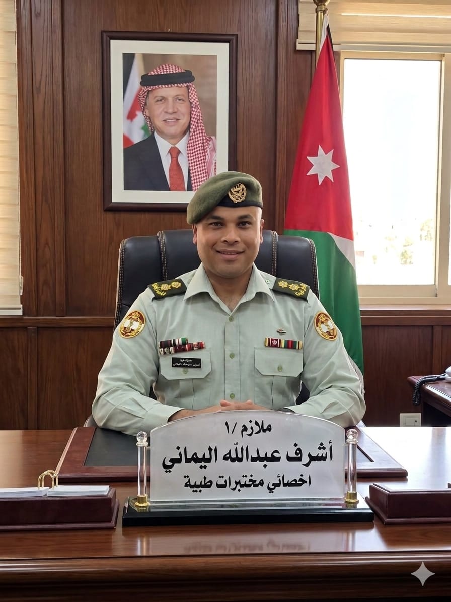 اشرف اليماني ..  مبارك النجمة الثانية 