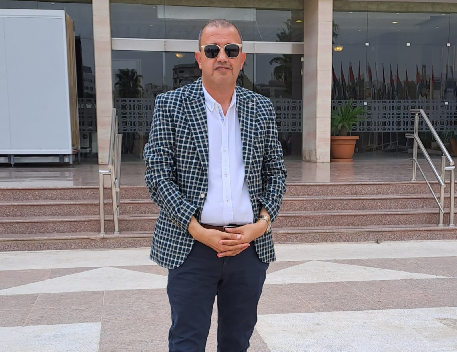 الحوراني رئيسا لقسم شؤون الخريجين في جامعة اليرموك