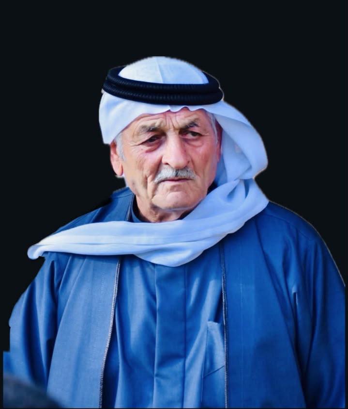 شكر على تعاز بوفاة الحاج خالد عبداللطيف الفواعير 