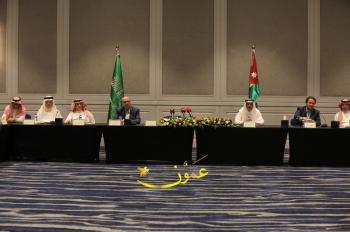 لقاء طاولة مستديرة للوفد الإعلامي السعودي مع اعلاميين أردنيين