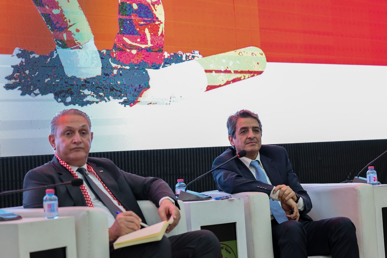 إطلاق لقاءات حوارية حول البرنامج التنفيذي لاستراتيجية النظافة في إربد