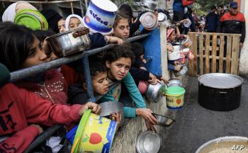 الأمم المتحدة: الاحتلال يعطل توزيع الغذاء أكثر من المساعدات الأخرى 