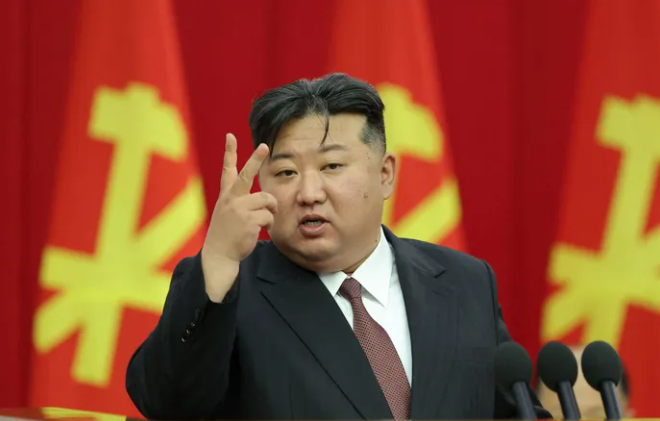 الزعيم الكوري الشمالي يعد ابنته لخلافته 