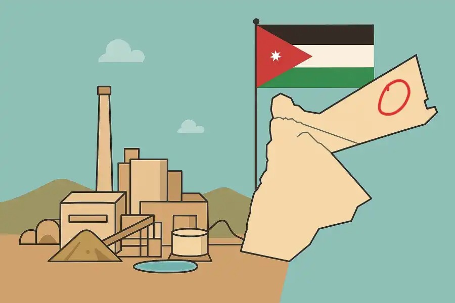 رؤية النائب الشبيب: مدينة جديدة للبادية الشمالية مشروع دولة إستراتيجي