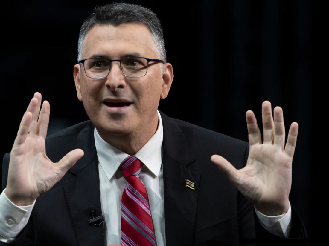 ساعر: إسرائيل تريد السلام وتطبيع العلاقات مع لبنان