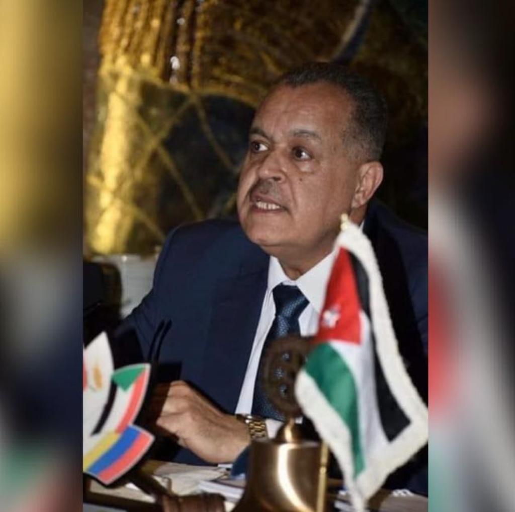 المحامي حسام ابورمان