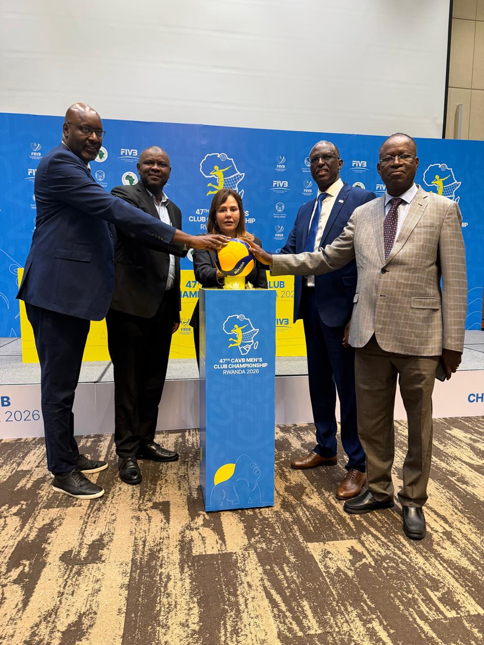 المغرب يعزز حضوره في الساحة الرياضية الإفريقية لتطوير كرة الطائرة