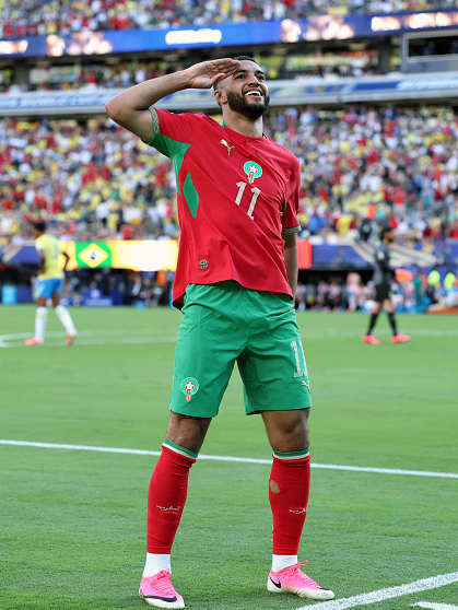 التعادل الإيجابي يحسم مواجهة المغرب والبرازيل في كأس العالم