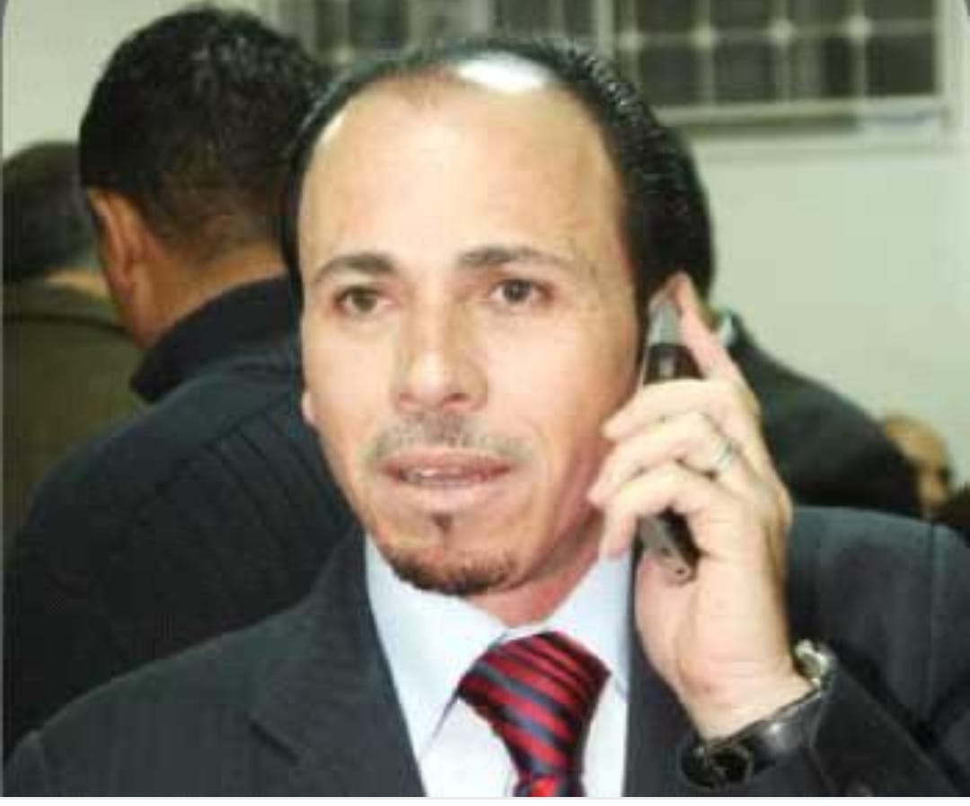 المخرج حماد الزعبي