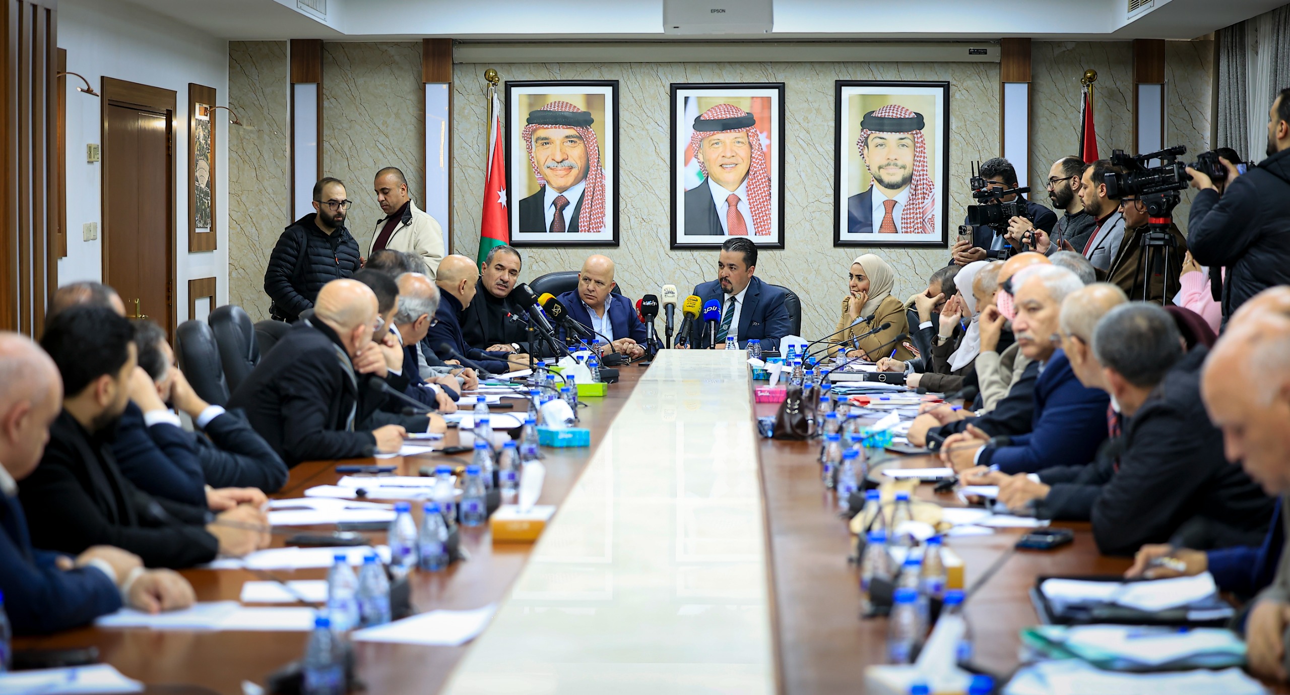 تجارة الأردن تقترح اعتماد نهج تدريجي مرن لتطبيق تعديلات الضمان الاجتماعي 