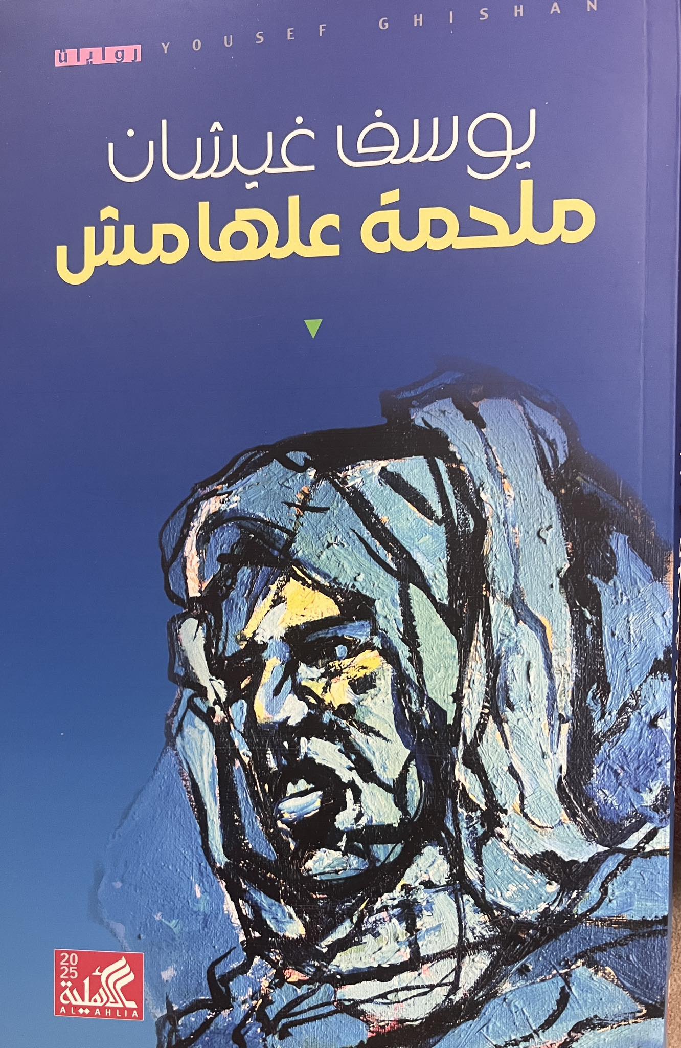 الرواشدة: ملحمة علهامش لغيشان جميلة ساخرة 