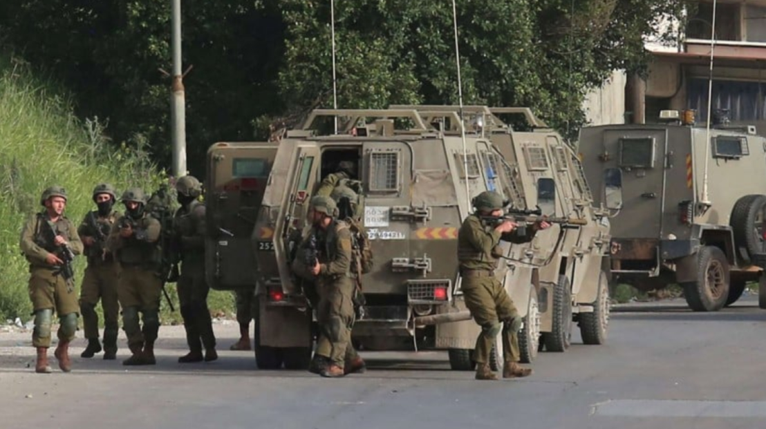 استشهاد شاب فلسطيني برصاص الاحتلال شمال شرق القدس