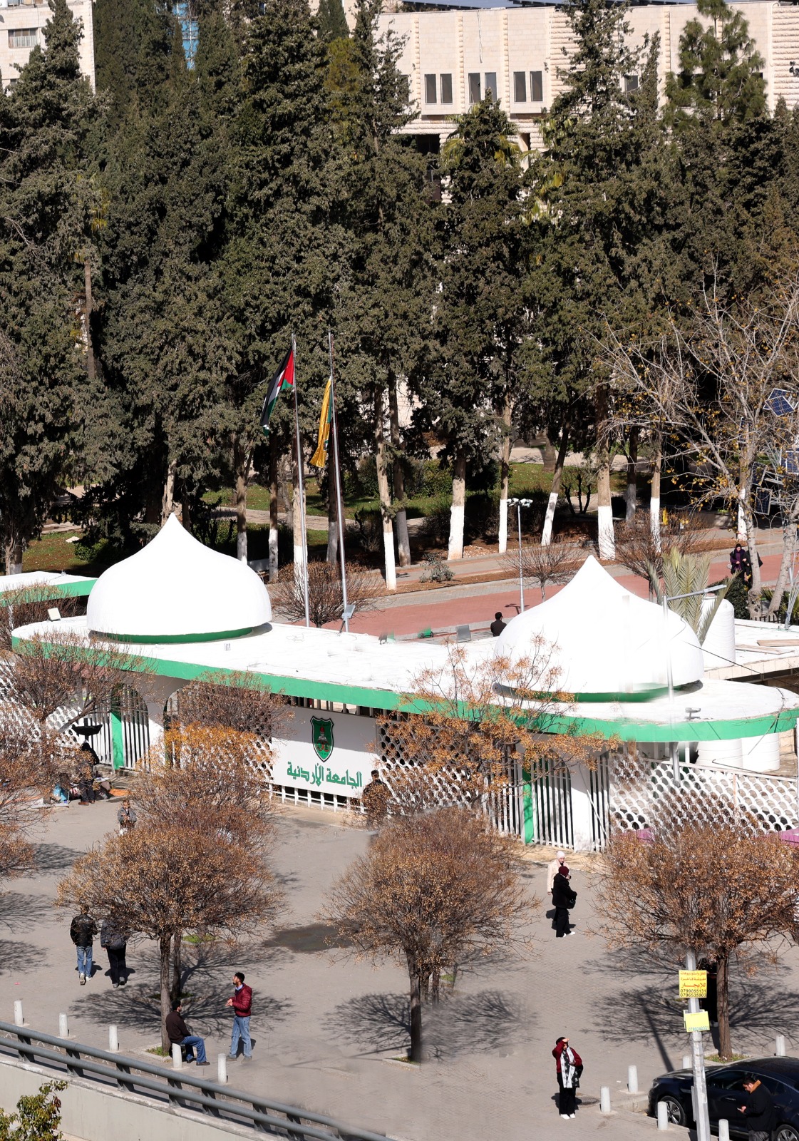الجامعة الأردنيّة توجّه بمراعاة الطّلبة الدّوليين العالقين خارج المملكة