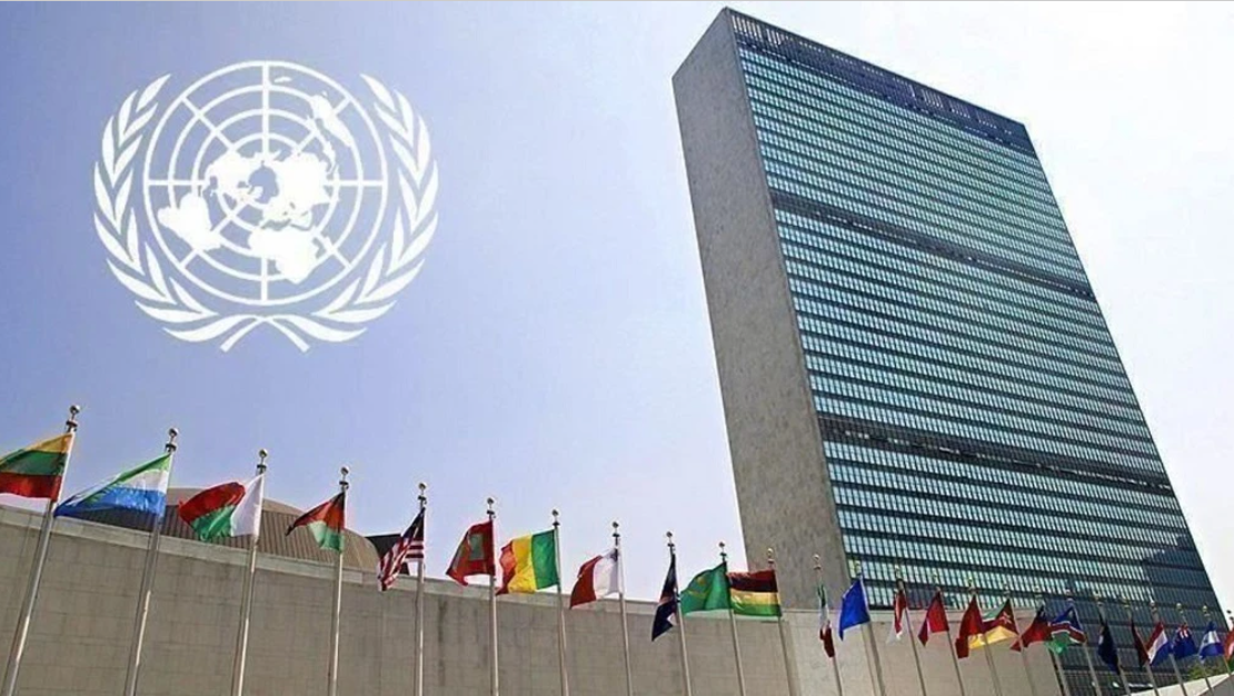 الجمعية العامة للأمم المتحدة تعتمد الإعلان السياسي حول الوقاية من الجوائح