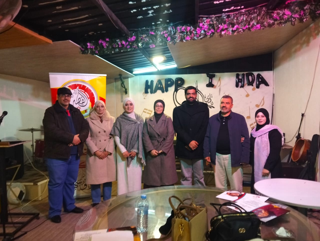 اتحاد القيصر للآداب والفنون ينظم أمسية شعرية