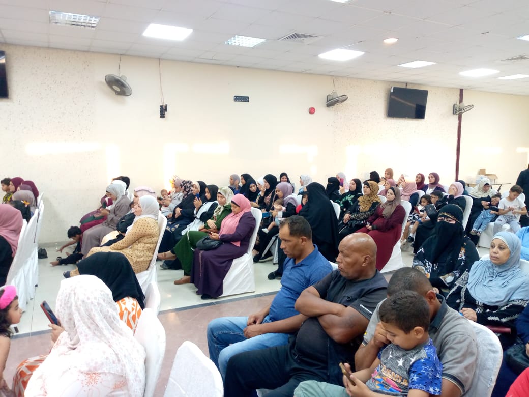 الحزب المدني الديمقراطي يعقد اجتماعا حاشدا في الاغوار الشمالية 