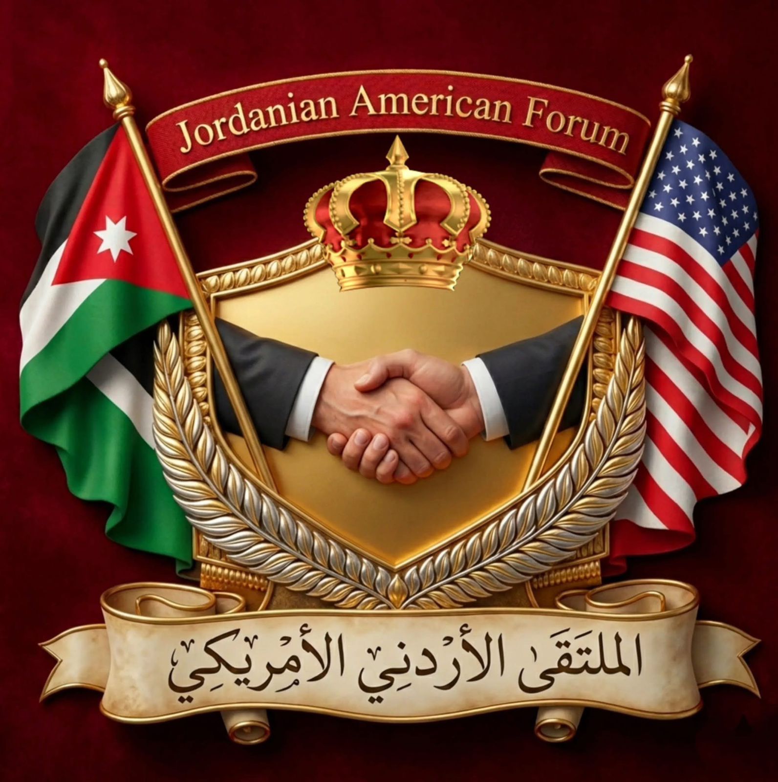الملتقى الأردني الأمريكي يحتفي باستقلال الأردن الـ80