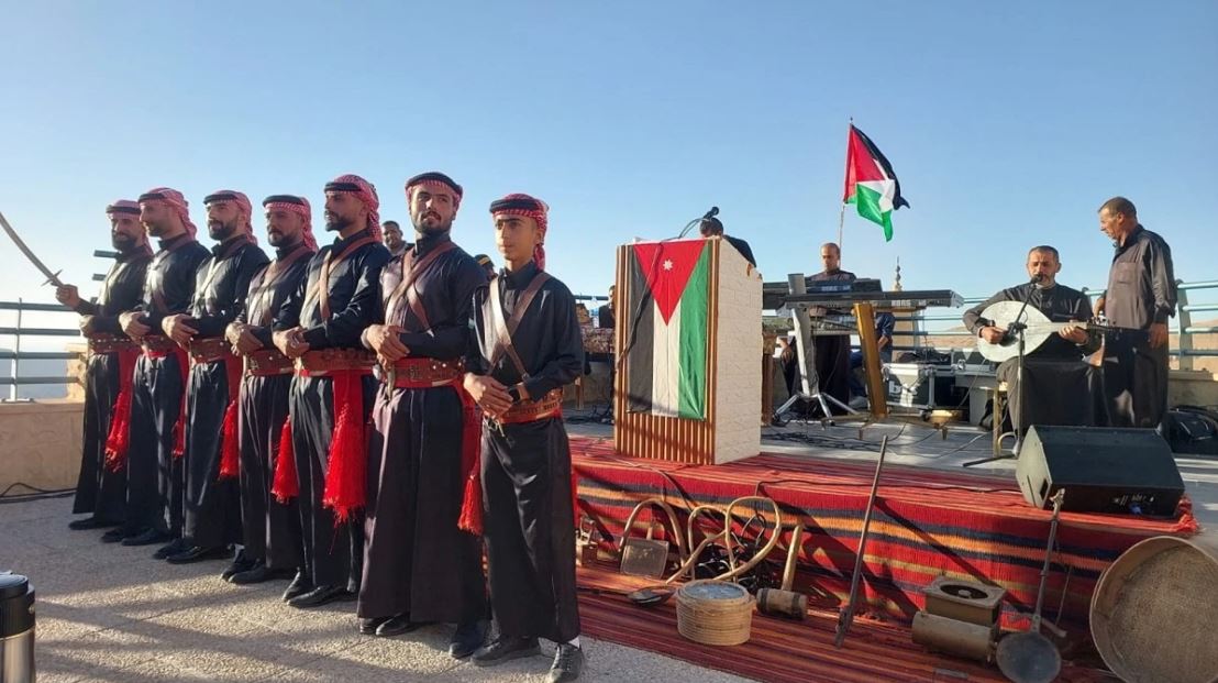 الطفيلة تحتفي باليوم العالمي للسياحة