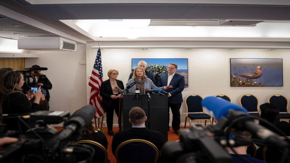 وفد من الشيوخ الأميركي يزور غرينلاند لإعادة بناء الثقة