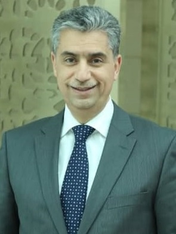 الخشمان يشكر الدكتور الخالدي على جهوده الطبية والإنسانية