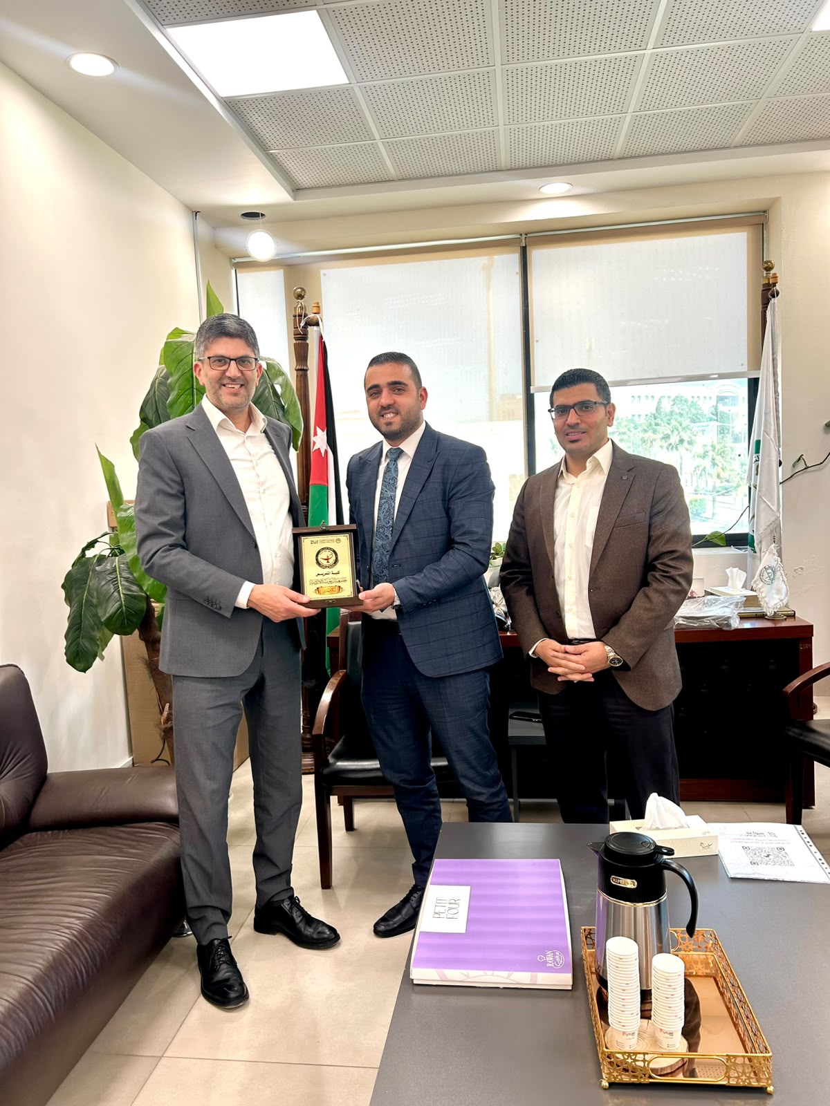كلية التمريض في جامعة الزيتونة الأردنية تنظّم اللقاء السنوي للخريجين والجهات الموظفة