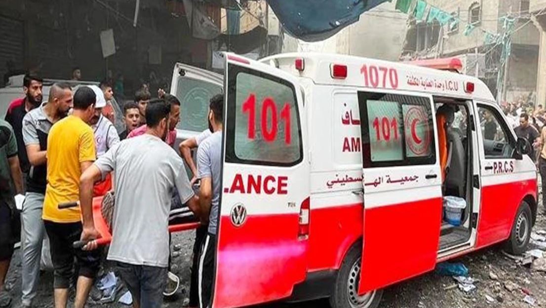 استشهاد طفل في غزة برصاص الاحتلال الإسرائيلي