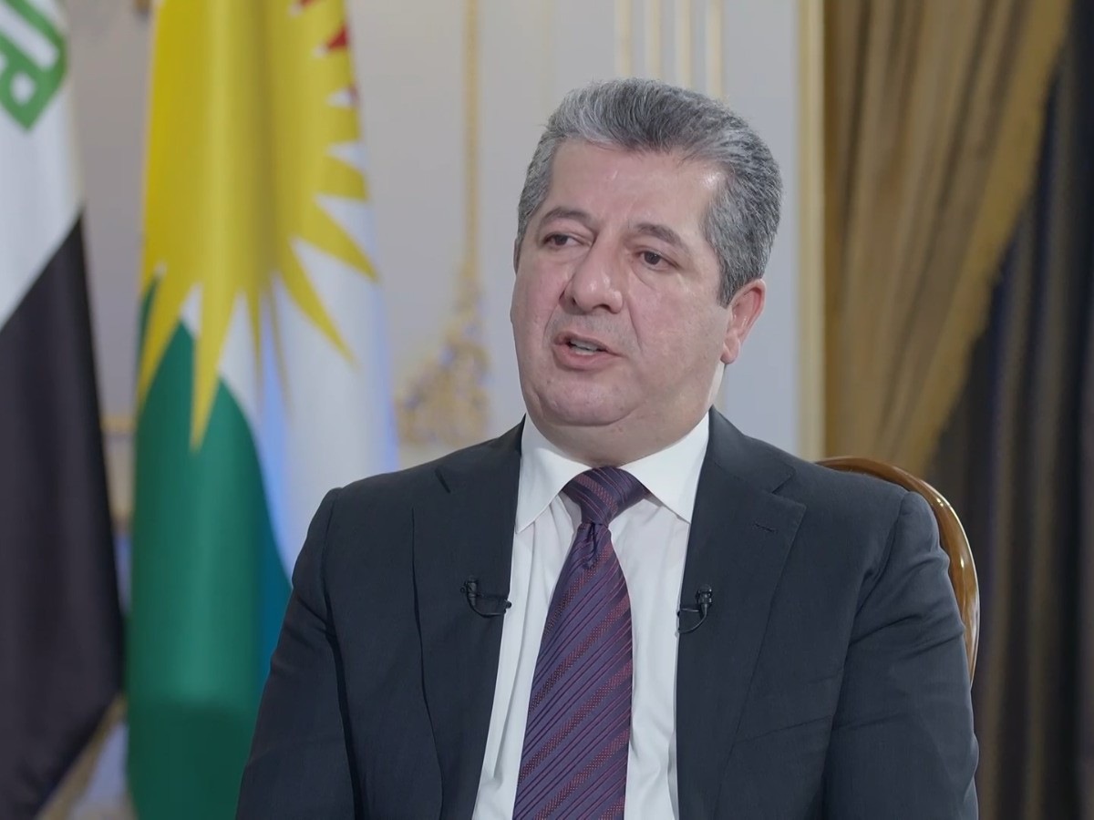 رئيس وزراء كردستان: سمحنا بتصدير النفط نظراً للظروف الاستثنائية