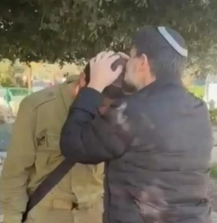 إصابة نجل سموتريتش بشظايا صاروخ في جنوب لبنان