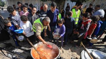 برنامج عالمي: إمدادات الغذاء والوقود في غزة تكفي 3 أيام فقط 