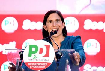 الحزب الديمقراطي الإيطالي: للفلسطينيين الحق بدولة مستقلة