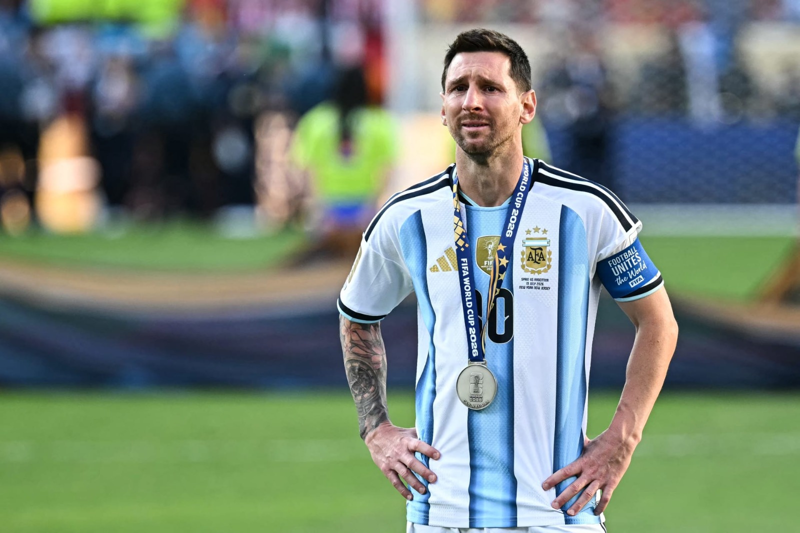 قائمة أفضل 50 لاعبًا في كأس العالم 2026 ..  ميسي في الصدارة