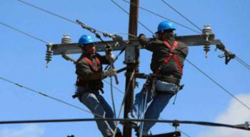فصل مبرمج للتيار الكهربائي عن مناطق في إربد