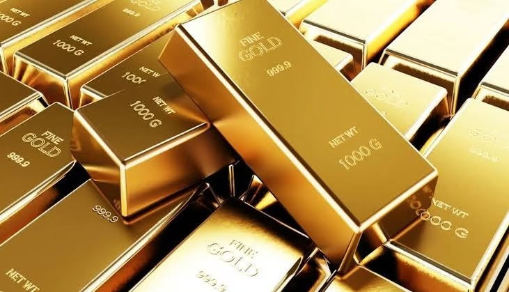 الذهب يرتفع إلى 4168.89 دولار للأوقية