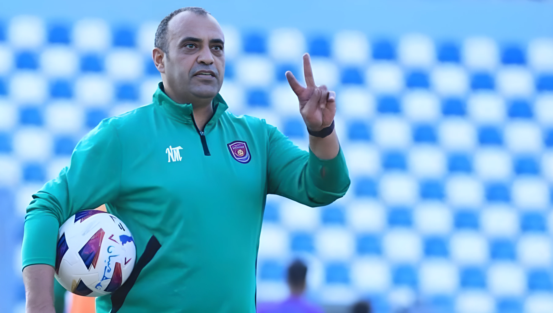 هيثم الشبول مدرباً لنادي الموصل العراقي